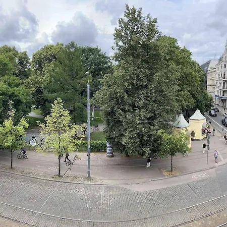In The Center Of * Riga
